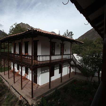 El Albergue Ollantaytambo Exterior photo