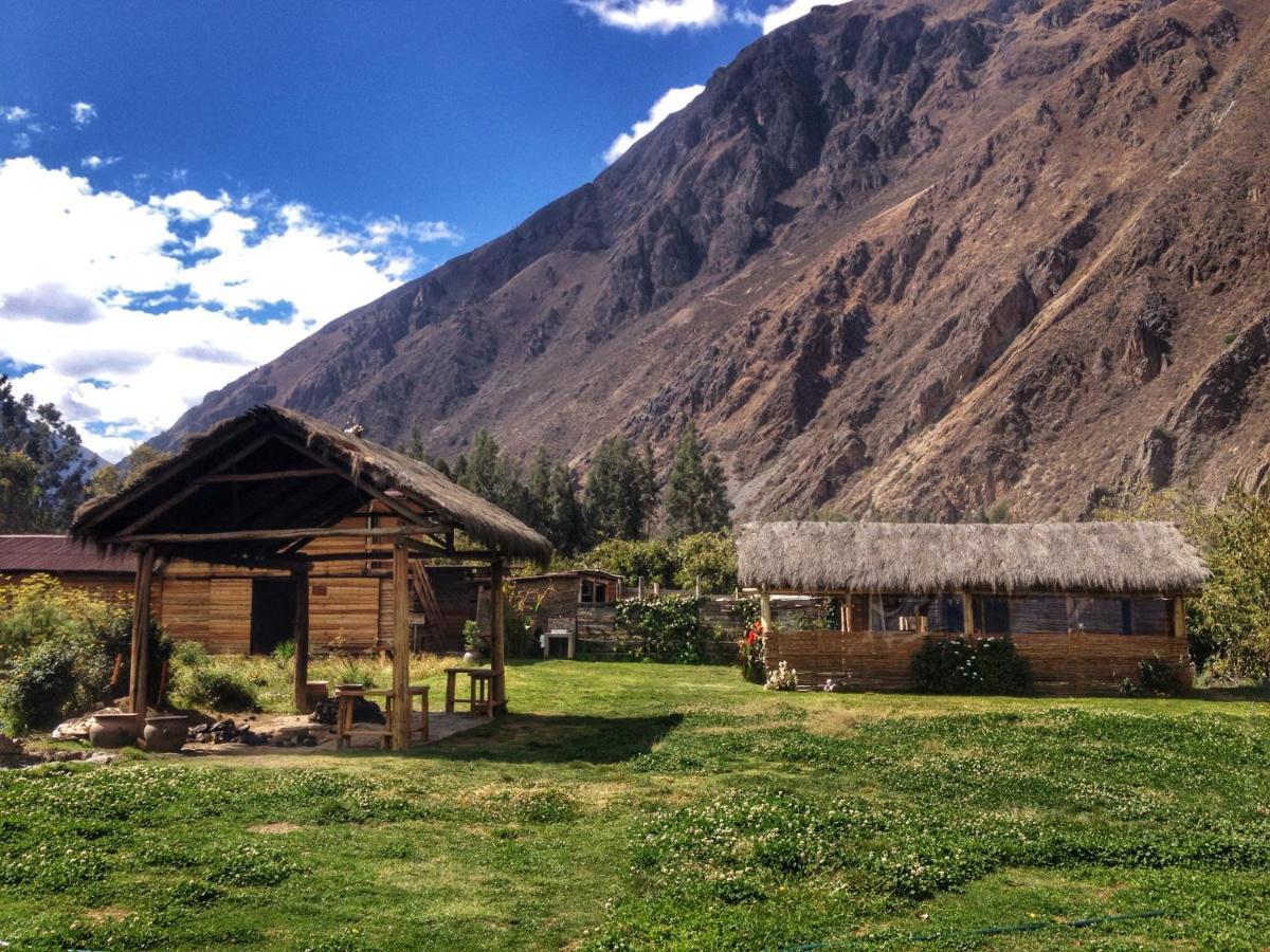 El Albergue Ollantaytambo Exterior photo