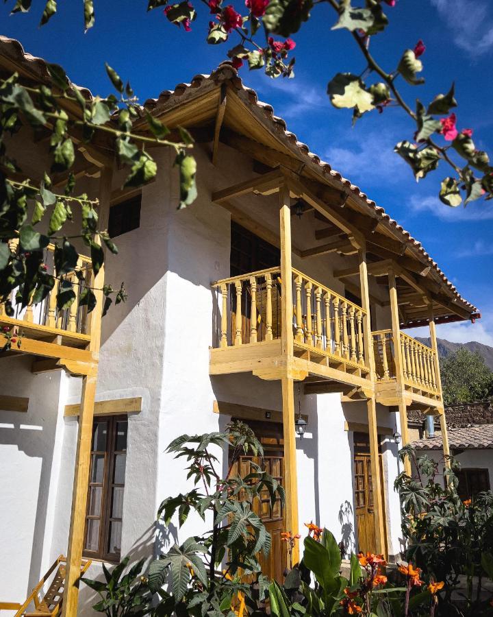 El Albergue Ollantaytambo Exterior photo