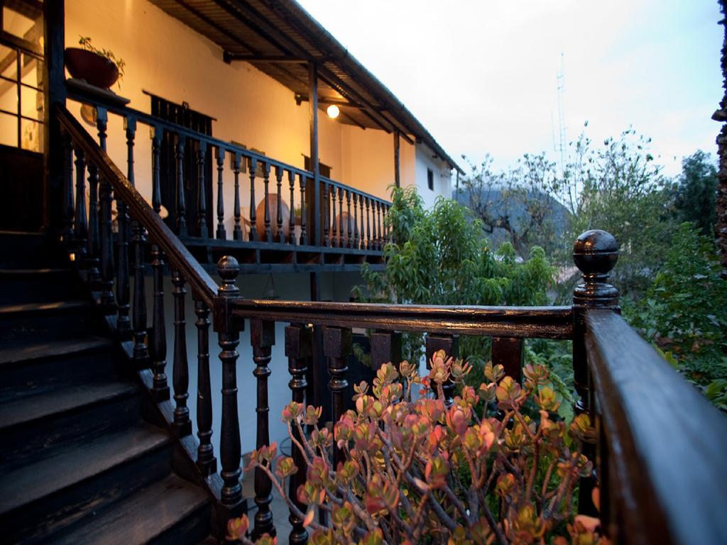 El Albergue Ollantaytambo Exterior photo